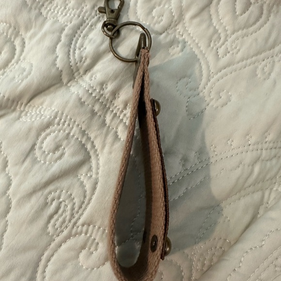 Repurposed Louis Vuitton Keychain - Picture 2 of 4